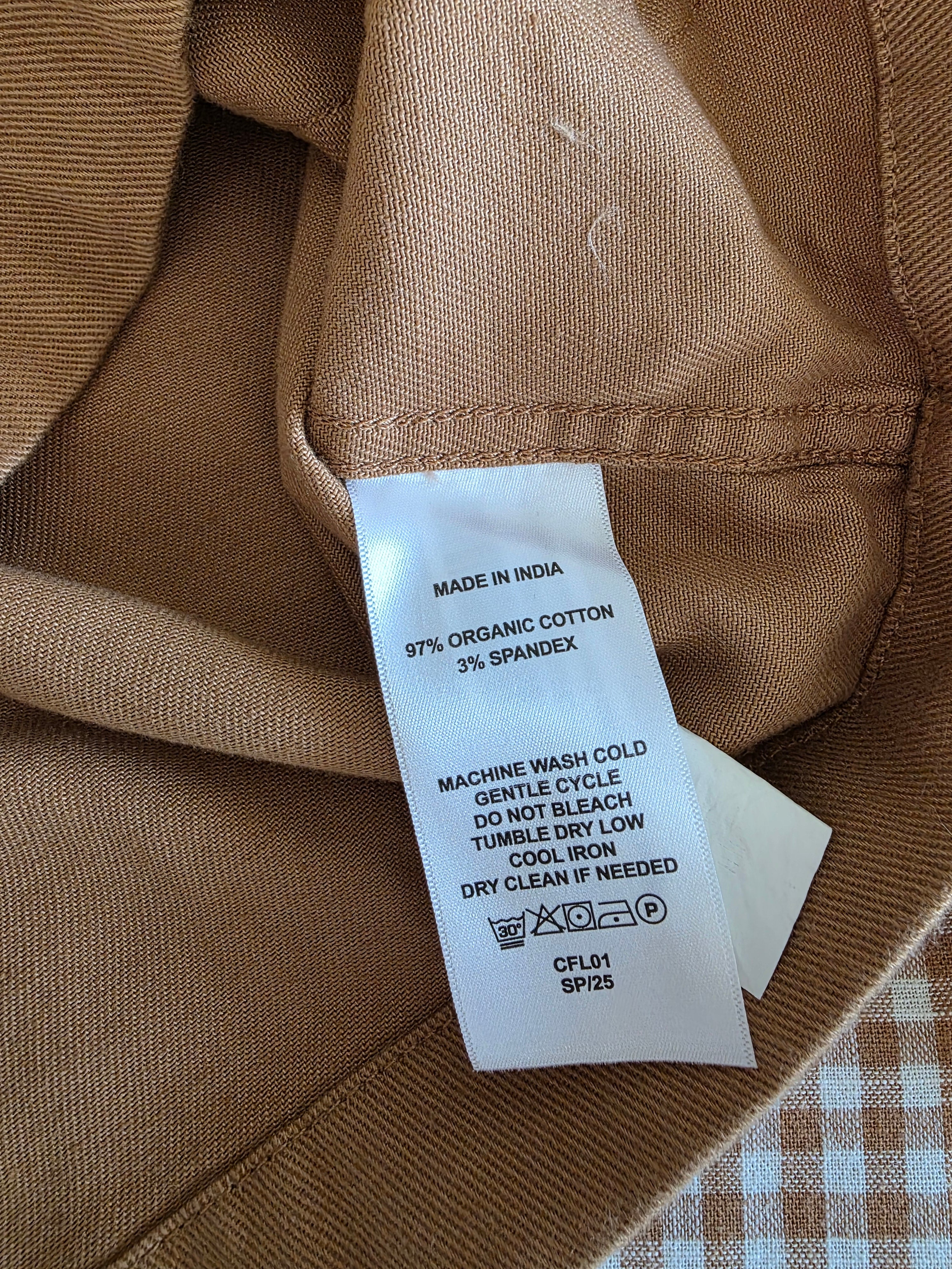 Quince Button Up Chore Jacket (M)