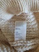 Free People Chunky Textured Cardigan (S)