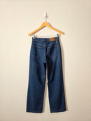 Madewell Perfect Vintage Wide Leg Jeans (25)