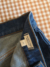 Madewell Perfect Vintage Wide Leg Jeans (25)