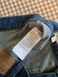 Madewell Perfect Vintage Wide Leg Jeans (25)