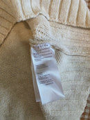 Anthropologie Oversized Sweater Vest (M)