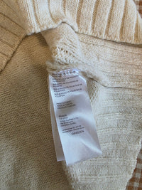 Anthropologie Oversized Sweater Vest (M)