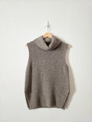 Aritzia Wool Blend Sweater Vest (S)