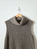 Aritzia Wool Blend Sweater Vest (S)