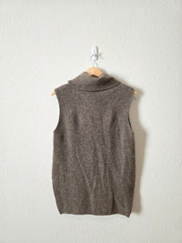 Aritzia Wool Blend Sweater Vest (S)