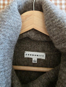Aritzia Wool Blend Sweater Vest (S)