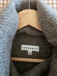 Aritzia Wool Blend Sweater Vest (S)