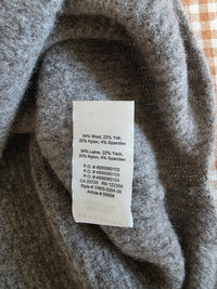 Aritzia Wool Blend Sweater Vest (S)