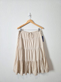 NEW Vintage Embroidered Skirt (6)