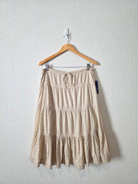 NEW Vintage Embroidered Skirt (6)
