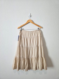 NEW Vintage Embroidered Skirt (6)