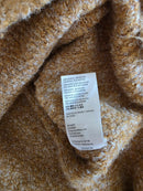 Free People Cozy Mustard Sweater (L)