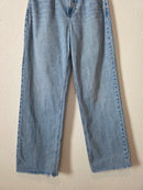 Abercrombie High Rise Loose Jeans (28)