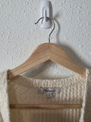 Madewell Textured Sweater Tee (M)