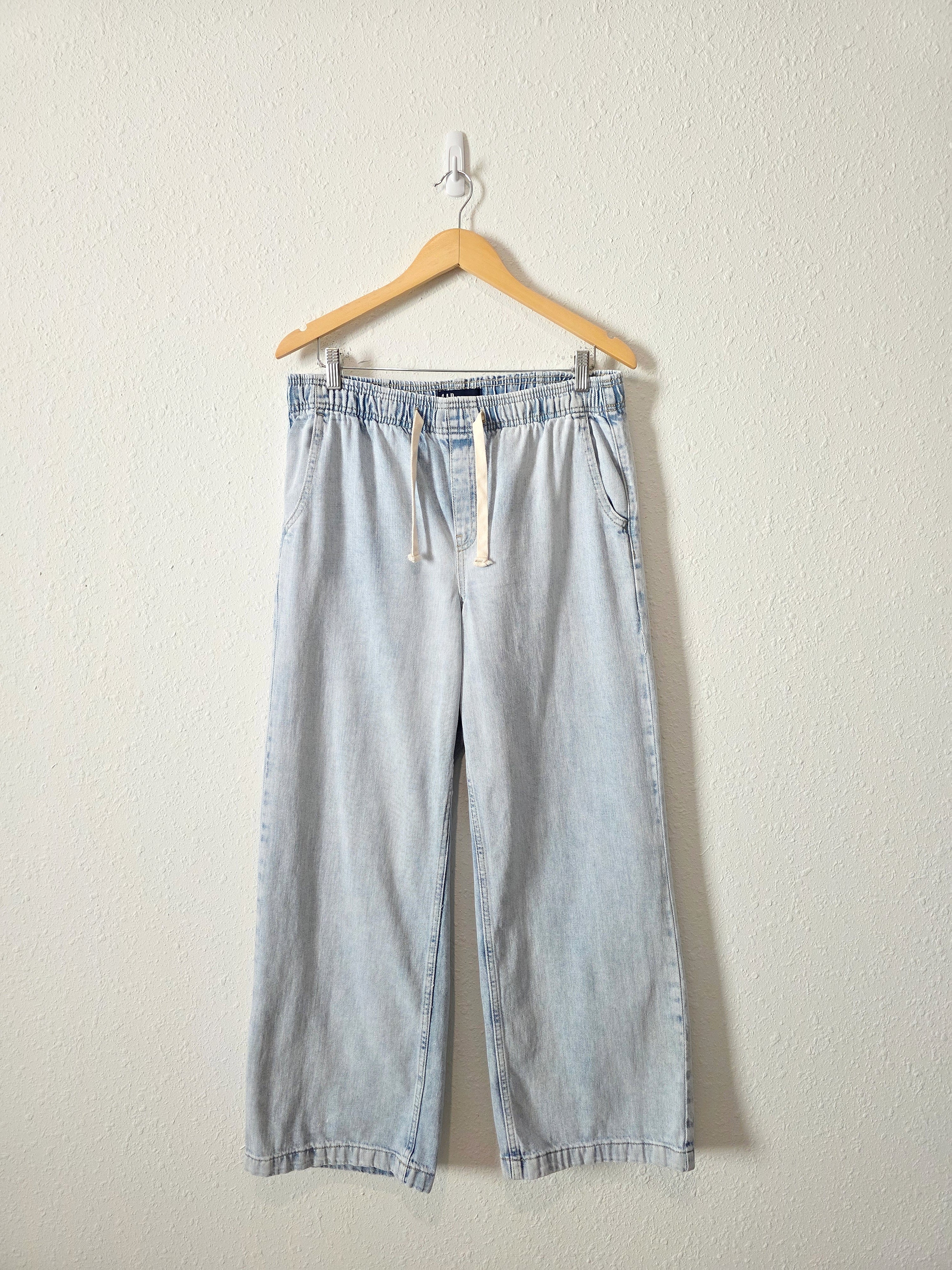 Gap Wide Leg Easy Jeans (M)