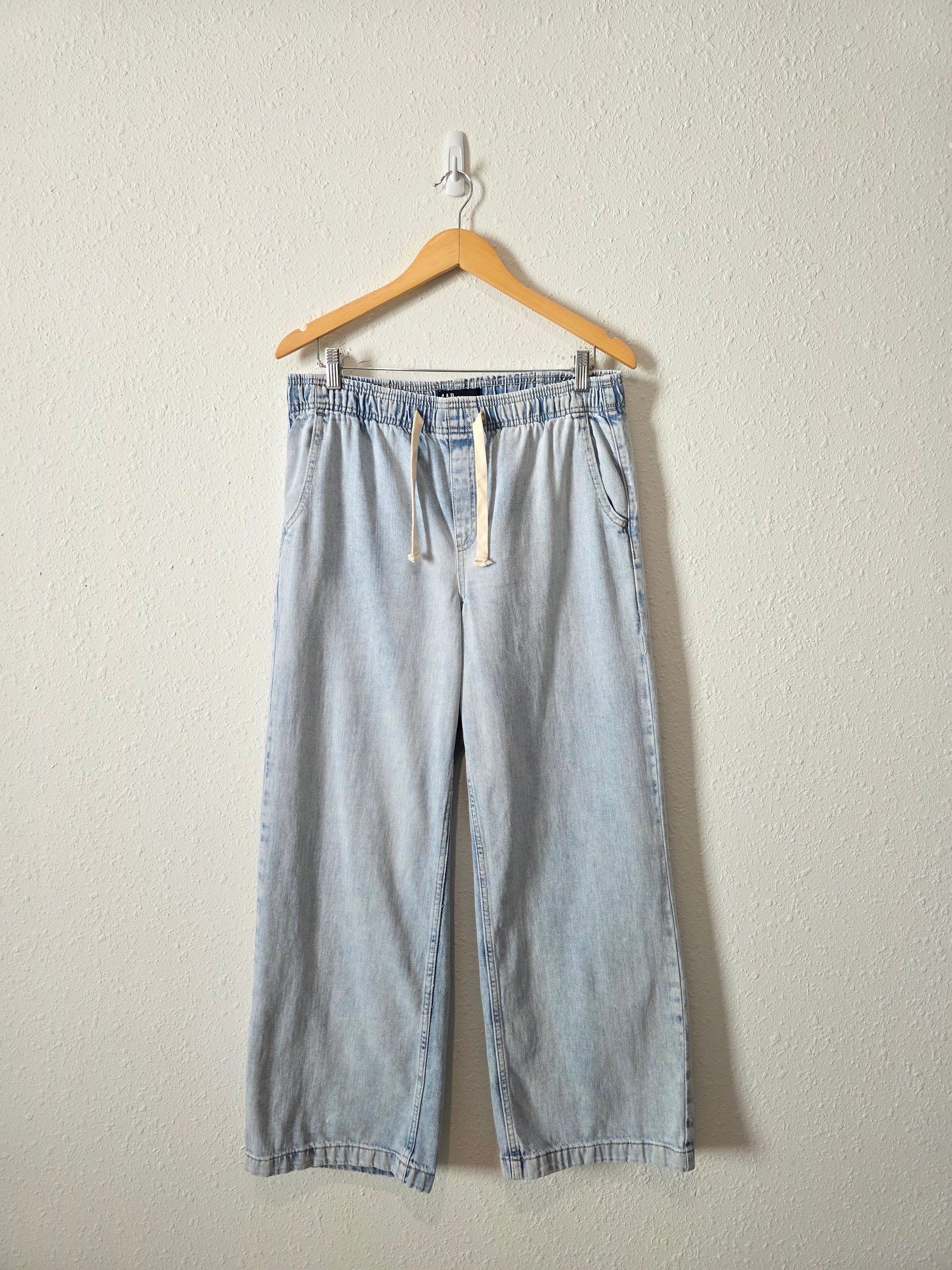 Gap Wide Leg Easy Jeans (M)