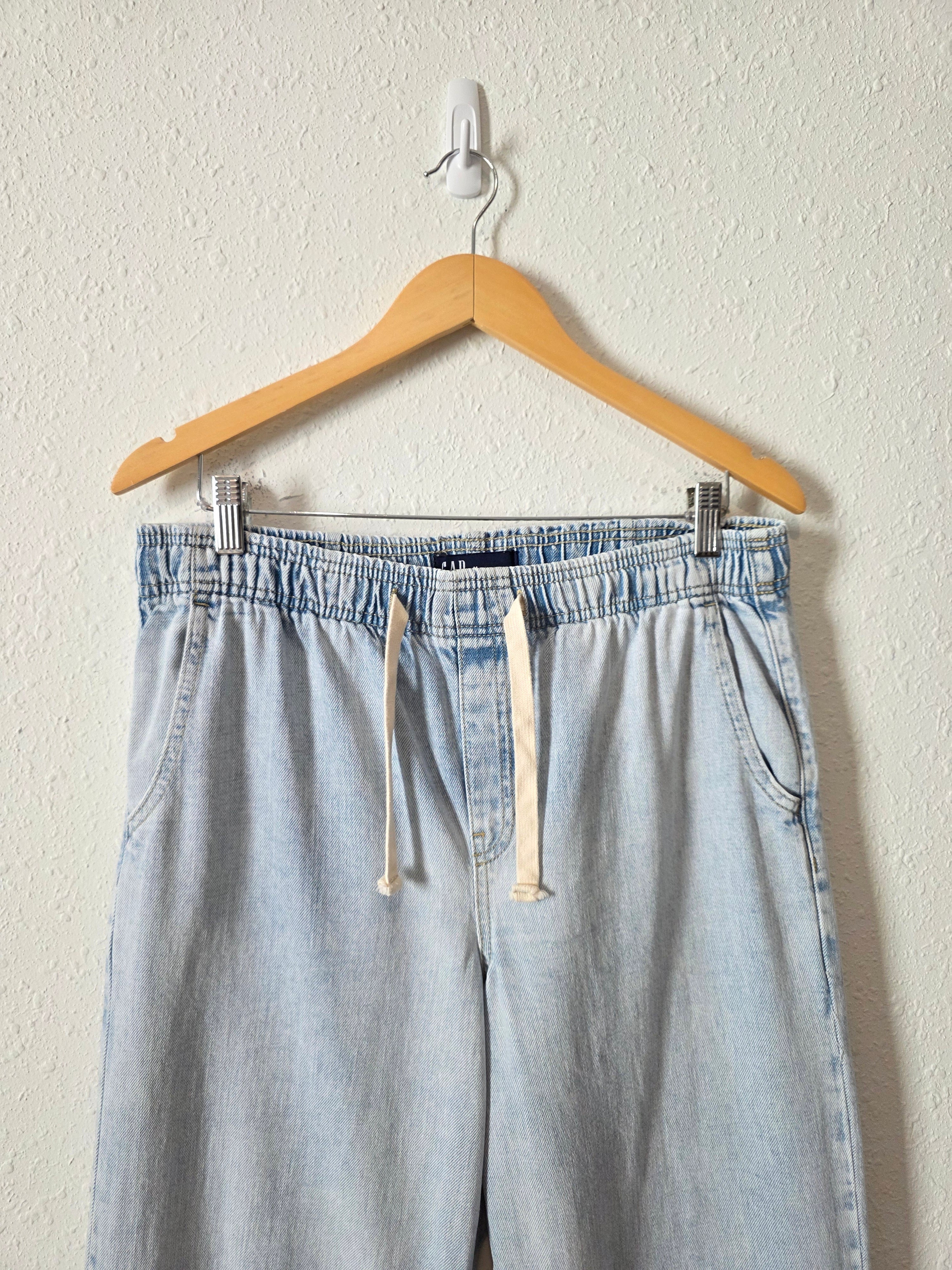 Gap Wide Leg Easy Jeans (M)