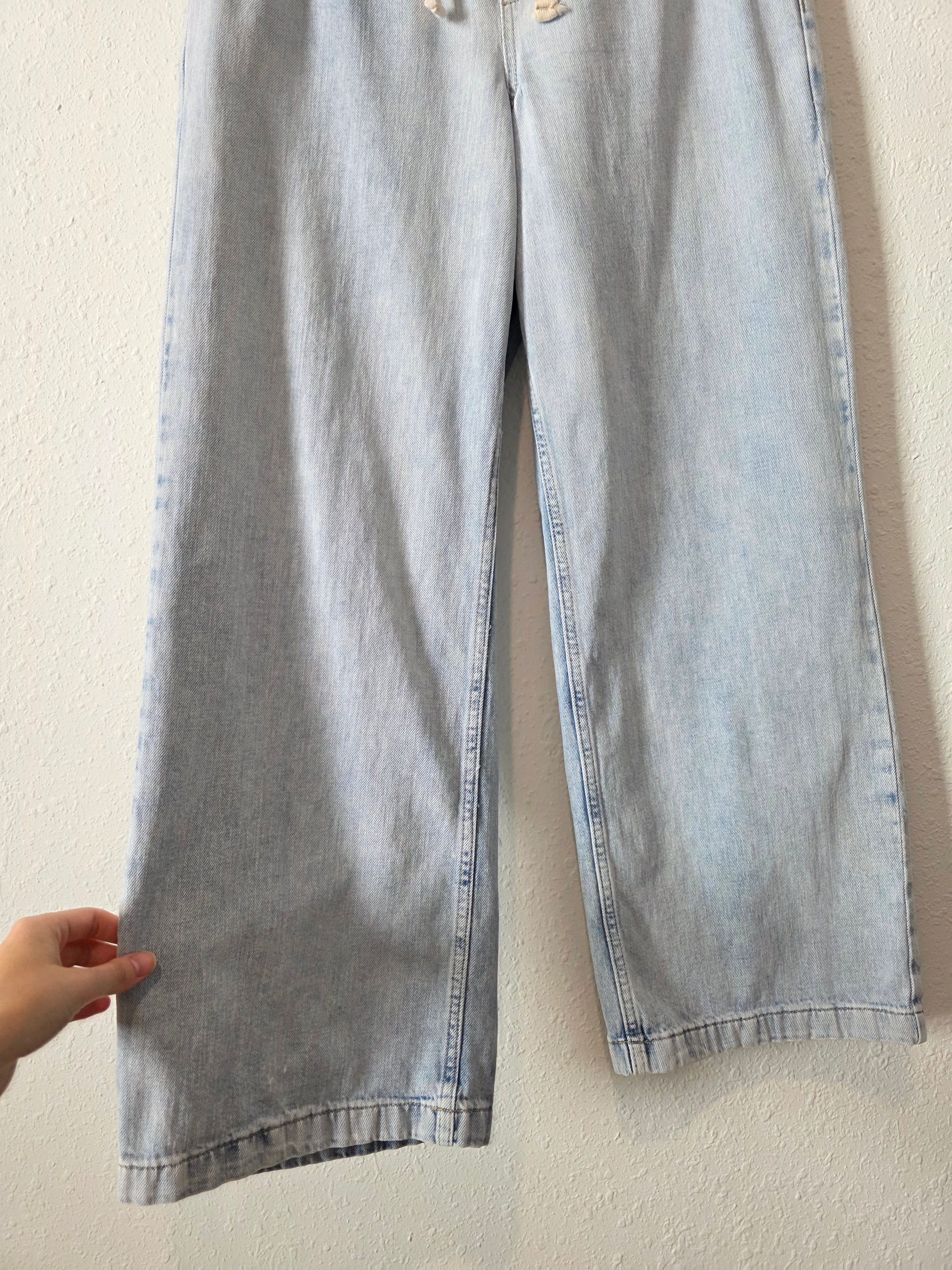 Gap Wide Leg Easy Jeans (M)