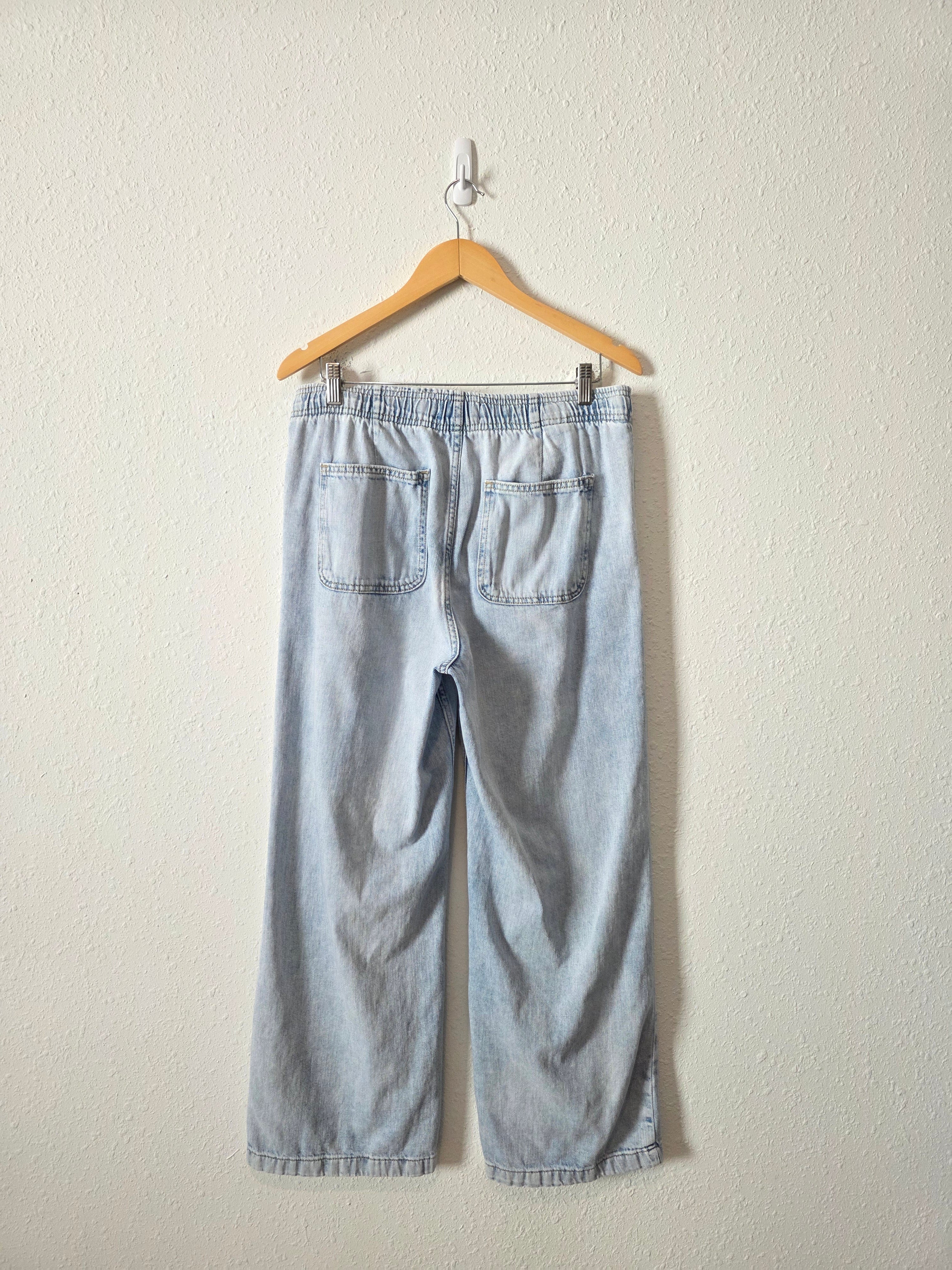 Gap Wide Leg Easy Jeans (M)