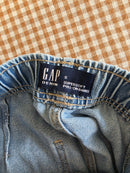 Gap Pull On Barrel Jeans (S)