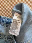 Gap Pull On Barrel Jeans (S)