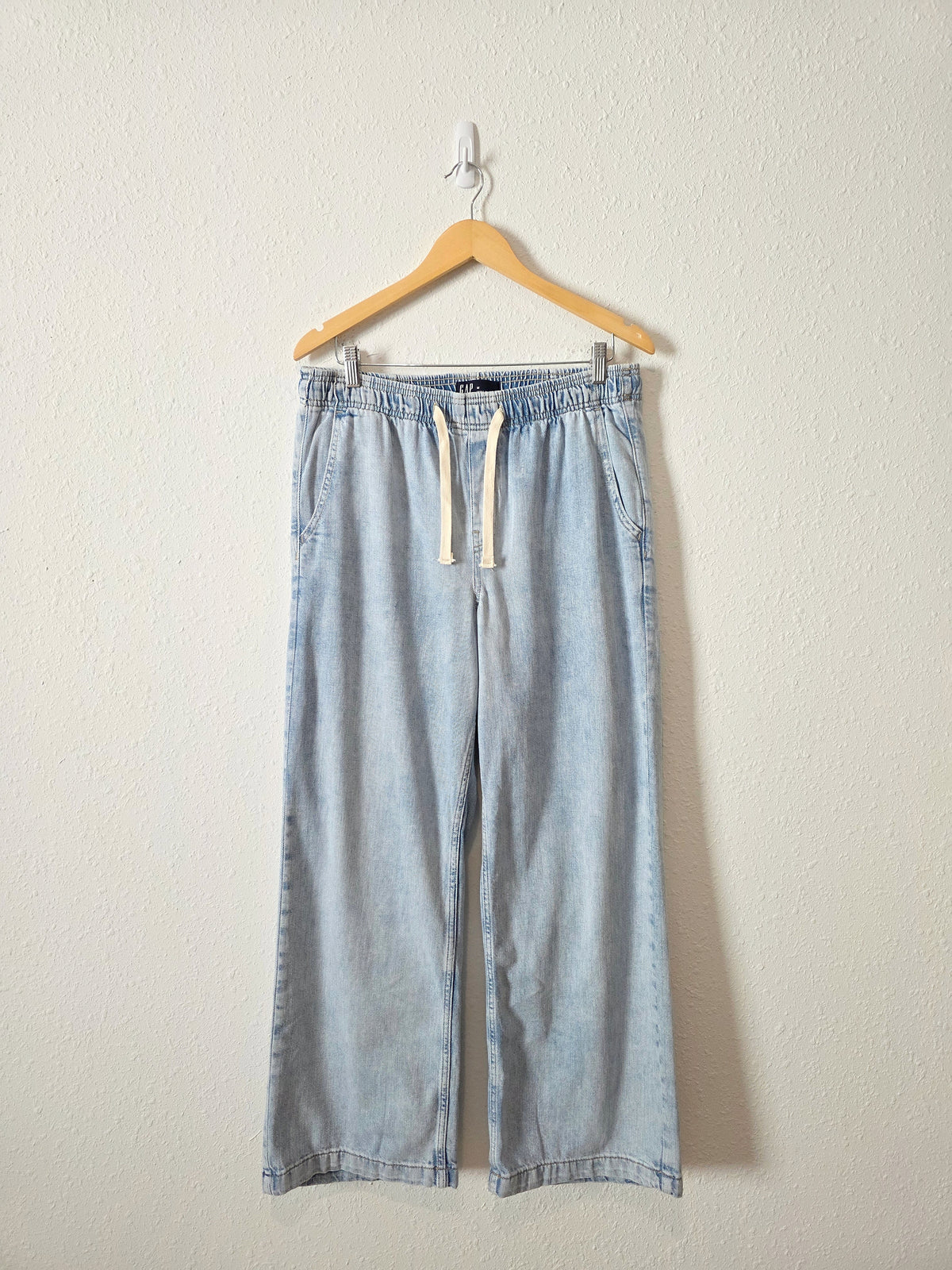 Gap Wide Leg Easy Jeans (M)