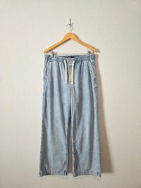 Gap Wide Leg Easy Jeans (M)