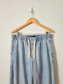 Gap Wide Leg Easy Jeans (M)