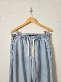 Gap Wide Leg Easy Jeans (M)