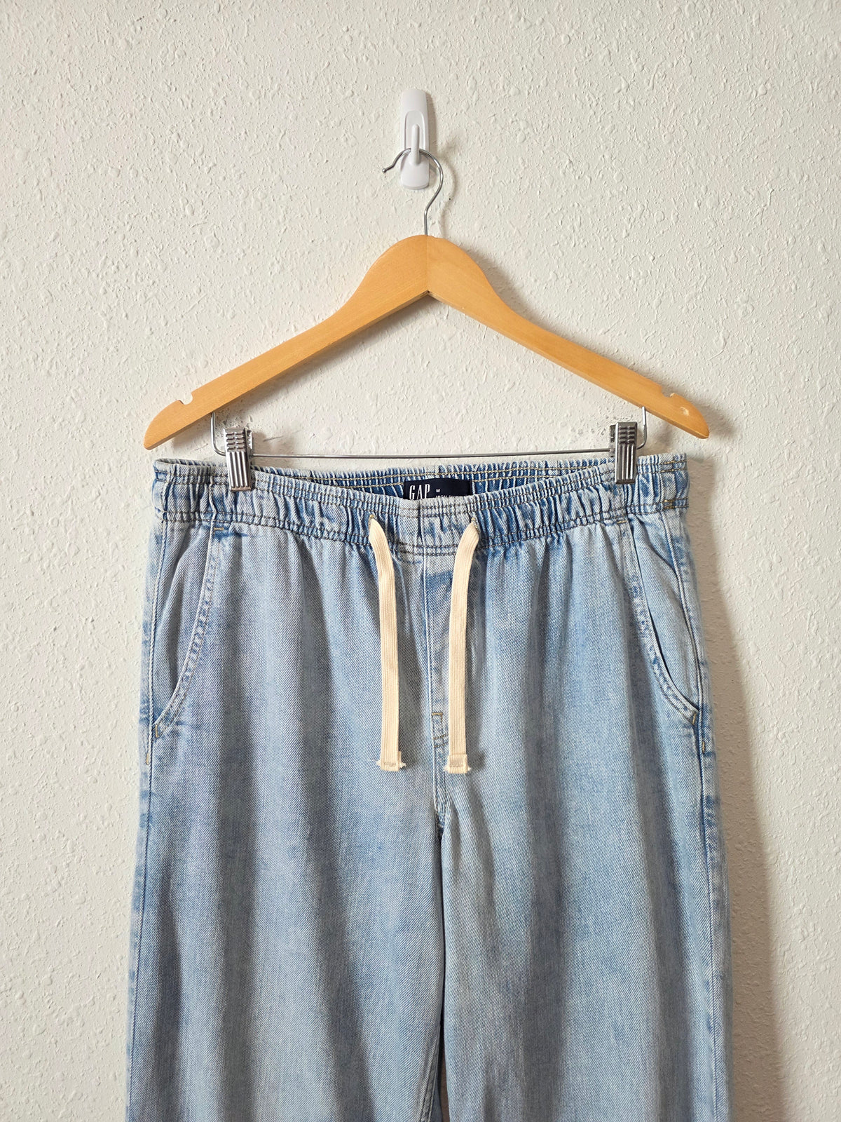 Gap Wide Leg Easy Jeans (M)