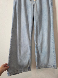 Gap Wide Leg Easy Jeans (M)