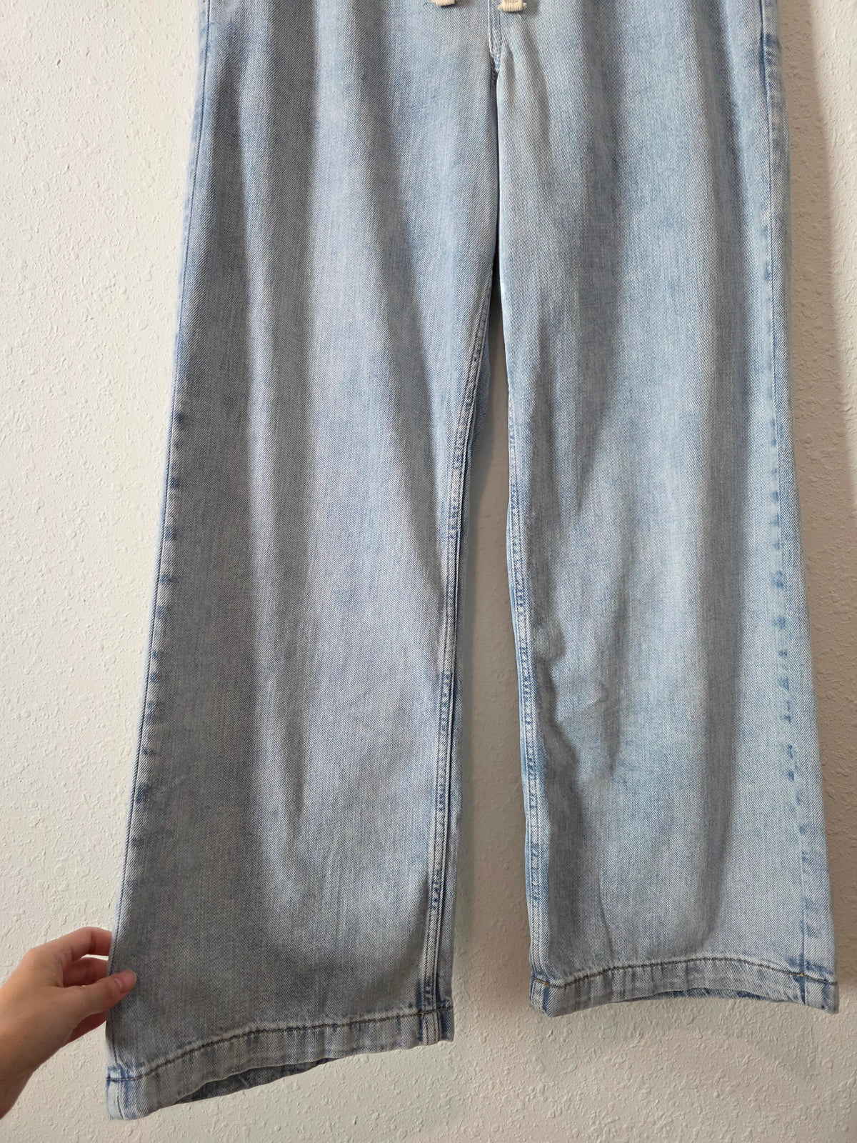 Gap Wide Leg Easy Jeans (M)