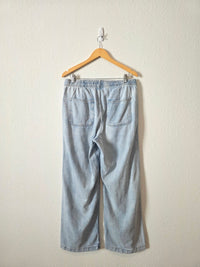 Gap Wide Leg Easy Jeans (M)