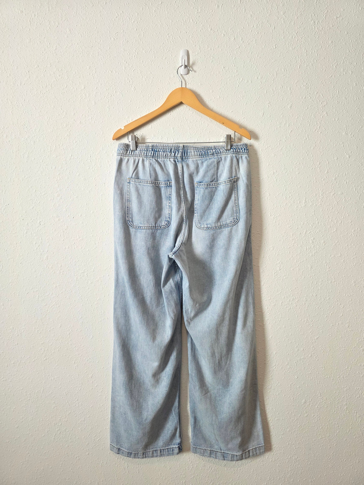 Gap Wide Leg Easy Jeans (M)