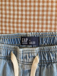 Gap Wide Leg Easy Jeans (M)