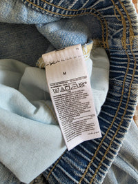 Gap Wide Leg Easy Jeans (M)