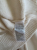 Gap Cream Cotton Rollneck Sweater (S)