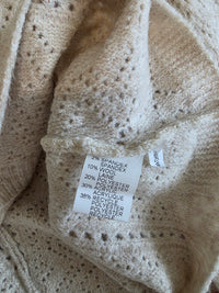 Easy Clothes Textured Cardigan (OS)