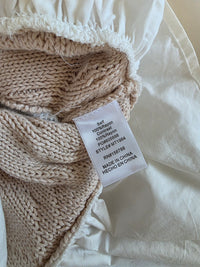 NEW Mable Knit Tie Back Sweater (M)