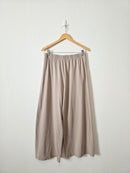 Z Supply Wide Leg Jersey Pants (L)