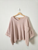 POL Chunky Chenille Sweater (S)