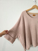 POL Chunky Chenille Sweater (S)