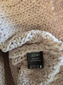 POL Chunky Chenille Sweater (S)