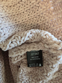 POL Chunky Chenille Sweater (S)