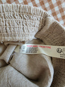 NEW Anthropologie Linen Blend Pants (M)