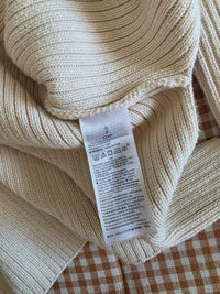 Gap Collared Cotton Sweater (S)
