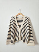 Gap Textured Cotton Cardigan (XL)