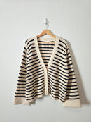 Gap Textured Cotton Cardigan (XL)
