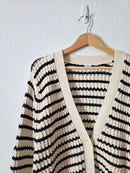Gap Textured Cotton Cardigan (XL)